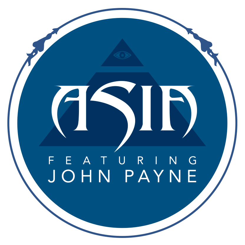 ASIA Featuring John Payne logo